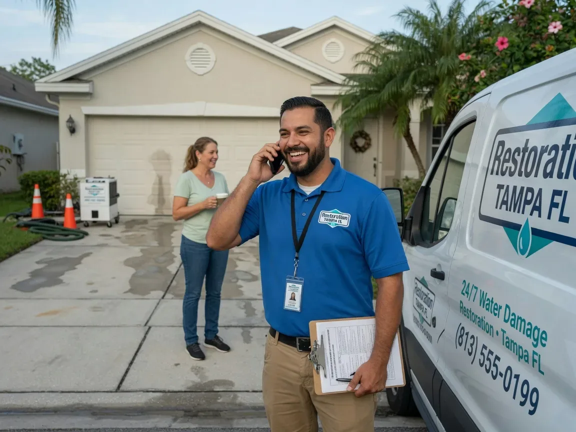 Water Damage Restoration San Antonio, TX FAQs